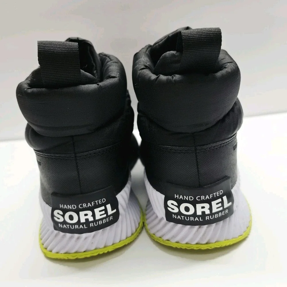 Sorel prana shoes